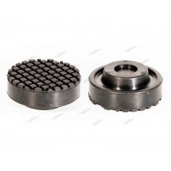 Накладка на домкрат резиновая 1005