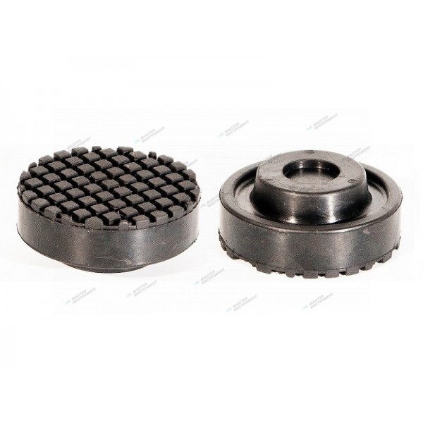 Накладка на домкрат резиновая 1005