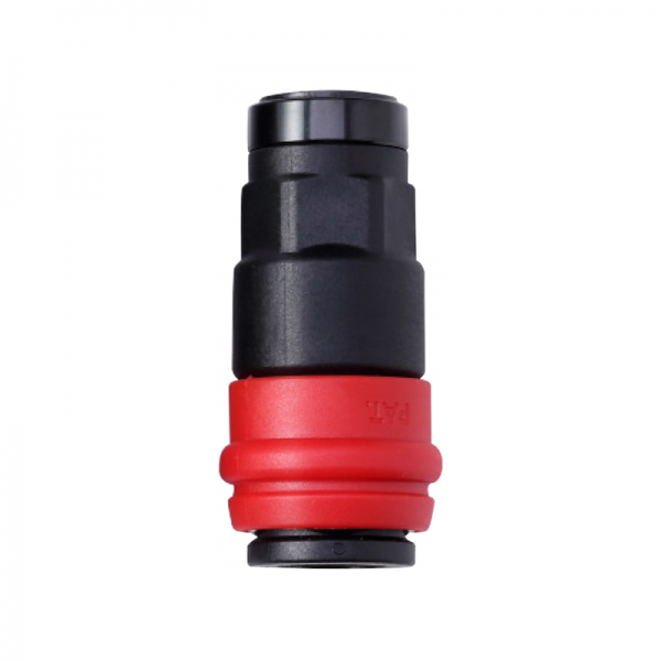 Муфта быстросъемная F>F1/4, композитная MIGHTY SEVEN SY-1213F