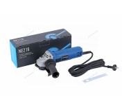 Угловая шлифмашина с регулировкой оборотов, 125 мм, 1800 Вт, NORDBERG NE218, болгарка, ушм, электрическая болгарка