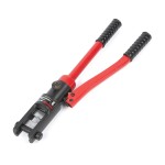 Ручной гидравлический пресс (кримпер), 9 т, 10-300 мм? HRH-CR033090