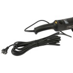 Полировальная машина ротор-орбитальная электрическая, 220 В, с подошвой 150 мм WDK-Stinger21-150