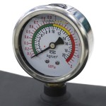 Бустер (ресивер) для взрывной накачки бескамерных шин, 38 л WDK-80019