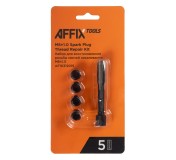 Набор для восстановления резьбы свечей накаливания М8х1,0 AFFIX AF10312015
