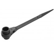 Ключ трещоточный монтажный 19х24 мм TOLSEN TT15297