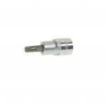 Насадка-вставка с битой Torx T45  1/2 22мм L=60мм ЭВРИКА /1/20 ER-94602