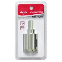 Коронка алмазная 32мм 1820.081500