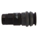 Композитное пневматическое быстроразъёмное соединение, резьба F 1/4 WDK-820SF
