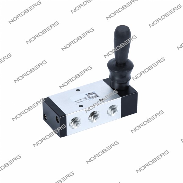 Пневмоклапан  пневмораспределитель (джойстик) (4H 310-08) 4H310-08