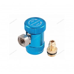 Муфта быстросъемная R134a низкое давление (синяя) NFA3L