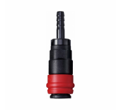 Муфта быстросъемная F>10 мм, композитная MIGHTY SEVEN SY-3313H