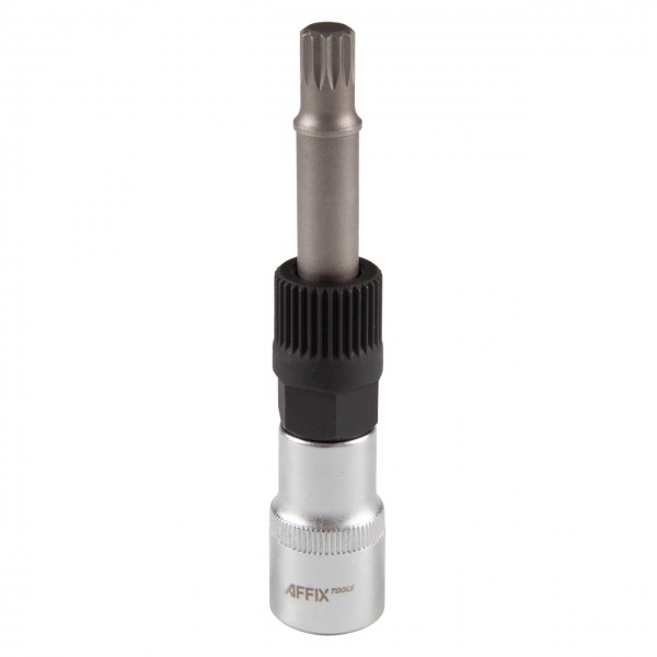 Головка фиксатор шкива генератора, 1/2, Spline, M10 AFFIX AF10610010