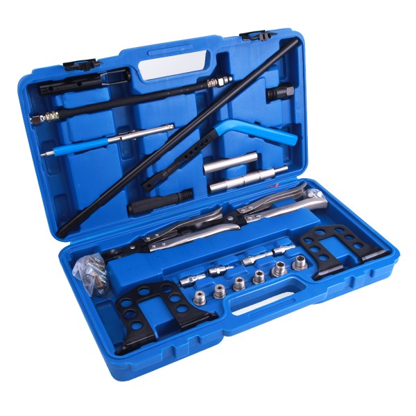 Набор для рассухаривания клапанов ДВС Car-Tool CT-H014 (Уценка) CT-H014_1