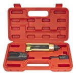 Съемник дизельных форсунок  Mercedes (Benz, Sprinter, E-Class, C-Class), 3пр., в кейсе ЭВРИКА  /10 ER-86812