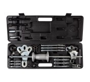 Обратный молоток универсальный с принадлежностями, 26 предметов, кейс AFFIX AF10040026C