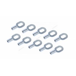 ОТ-шайба резьбовая для приварных болтов M6 NORDBERG F014(M6)