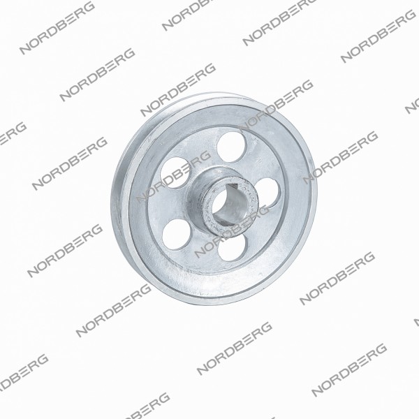 Шкив электродвигателя 130мм 426