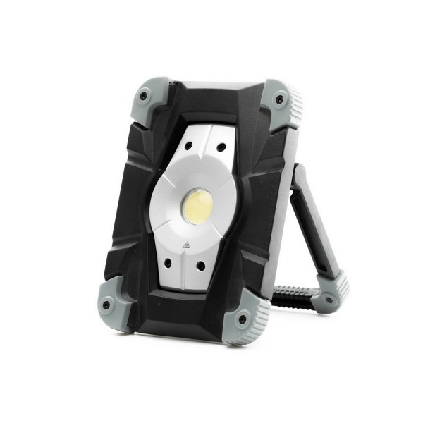 Фонарь светодиодный ROSSVIK, 3000люмен, 12В, 2.5Ач с магнитным держателем FL3000