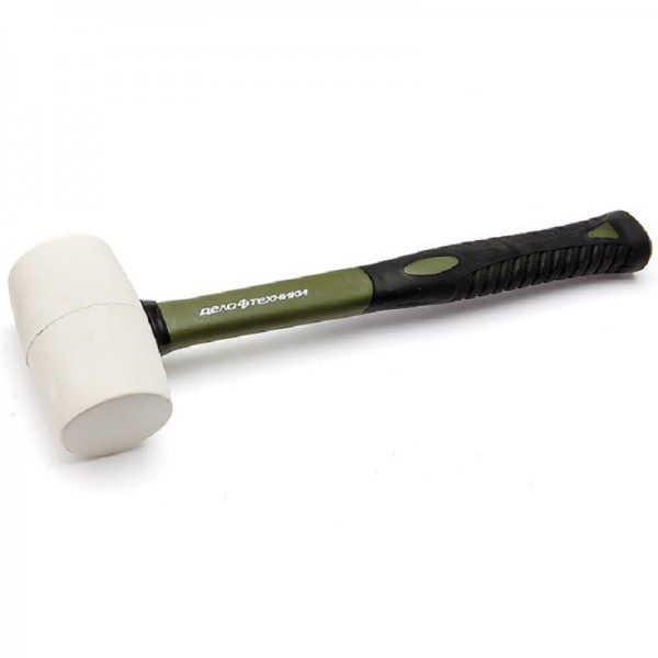 Киянка с фибергласcовой рукояткой 340г 335034