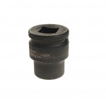 Головка торцевая 21мм 3/4" 6-гранная ударная L=50мм ЭВРИКА   1/48 ER-95909