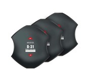 Пластыри  D-31 (термо) 350/6 сл., 5 шт.