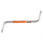 Вороток для пробки слива масла, 8х10 мм, изогнутый AFFIX AF10348810