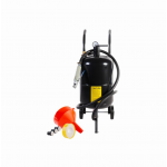 Аппарат пескоструйный 38 л WDK-82038