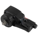 Гайковерт пневматический ударный компактный 1/2, 550 Нм,  TWIN TURBO WDK-20435S