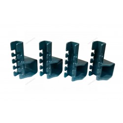 Переходник для рамных авто 4х4 (комплект 4 шт.) для ножничного подъемника N636-3 NORDBERG N636-3#AE1030