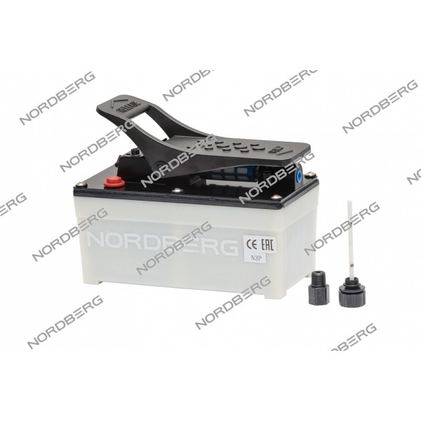 Насос пневмогидравлический NORDBERG N3P