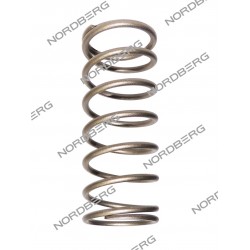 NORDBERG ЗАПЧАСТЬ ПРУЖИНА пневмоцилиндра для домкрата N302