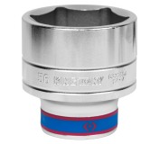 Головка торцевая стандартная шестигранная 3/4, 56 мм KING TONY 633556M