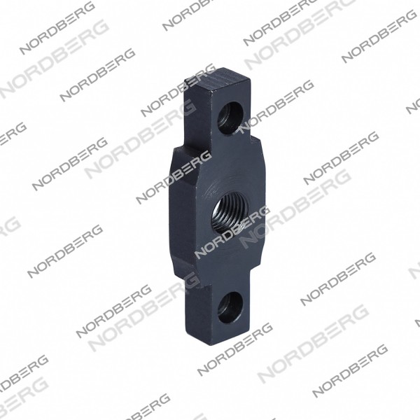 Пластина регулировочного воротка  от NL1 после 2019 г. NORDBERG 01-00000190