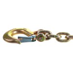 Тяговая цепь с крюком. Длина 3.5 м, усилие 6 тонн WDK-0302