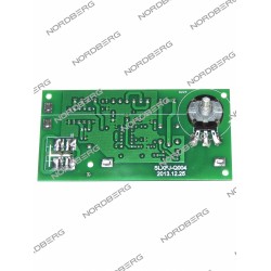 Плата (контроллер) управления центральная для WS6 NORDBERG 000007335