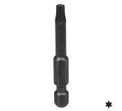 Вставка (бита) торцевая 1/4, Torx, Т8, 50 мм, для шуруповерта KING TONY 715008T