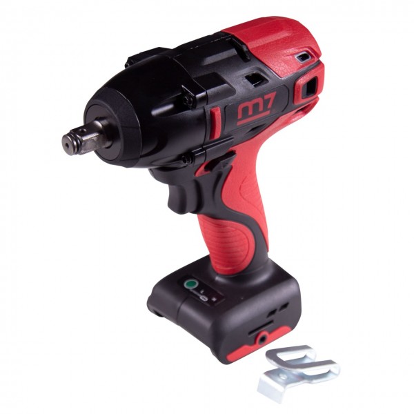 Гайковерт аккумуляторный ударный 1/2, 813 Нм, 18 В, без аккумулятора и ЗУ MIGHTY SEVEN DW-401