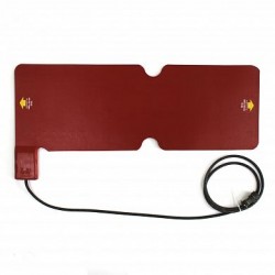 Эластичный нагревательный элемент 800*270-T*