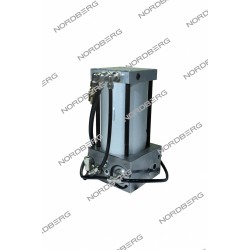 Пневмонасос для домкрата N502 new NORDBERG ЦБ-00003079