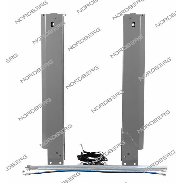 Комплект удлинителей колонн 1200 мм для N4125H-4,5T (серый) N4125H-1200(G)