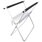 Стенд X-образный для окраски элементов, с лотком WDK-65121