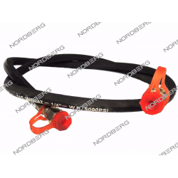 Шланг для подъемника 4120A-4T короткий (1650мм) (old) NORDBERG 4120A-4T#H1650OLD