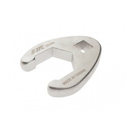 Ключ накидной 33мм с прорезью 1/2"  JTC-1958