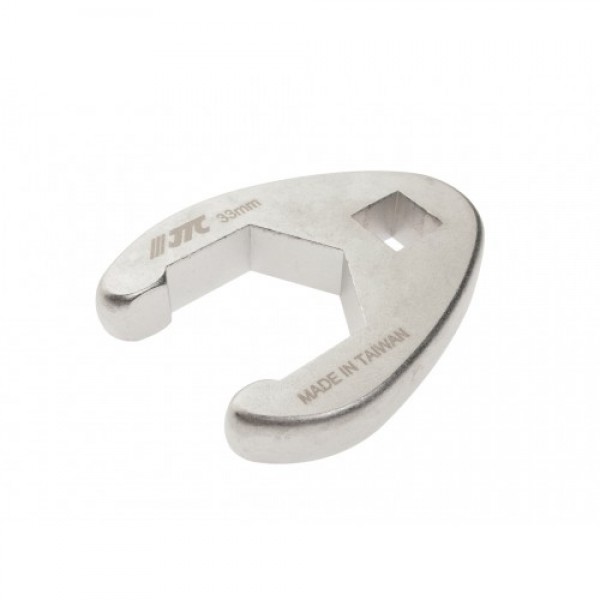 Ключ накидной 33мм с прорезью 1/2" JTC-1958