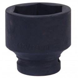 Головка торцевая глубокая шестигранная 1, 60 мм, для мультипликатора МАСТАК 005-80660