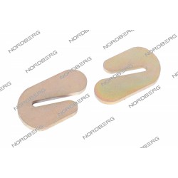 Пластина фиксатор цепи (1тонн)