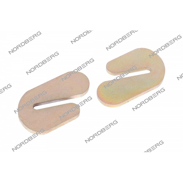 Пластина фиксатор цепи (1тонн) BAS-P1