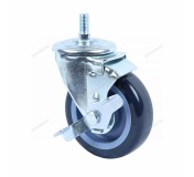 Колесо с тормозом для домкрата N3S4