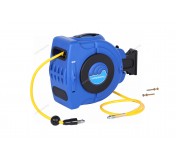 Шланг воздушный на катушке ПВХ диам. 10x16мм 25+2 м (27 м) NORDBERG HR1025HPVC