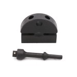 Зажим - адаптер для съемника форсунок Car-Tool CT-3334
